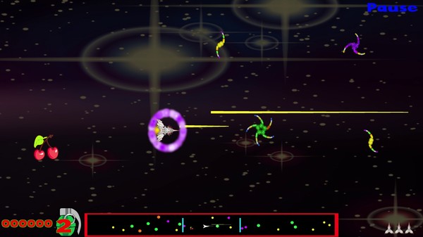 Скриншот из Invaliens Скриншот из Invaliens