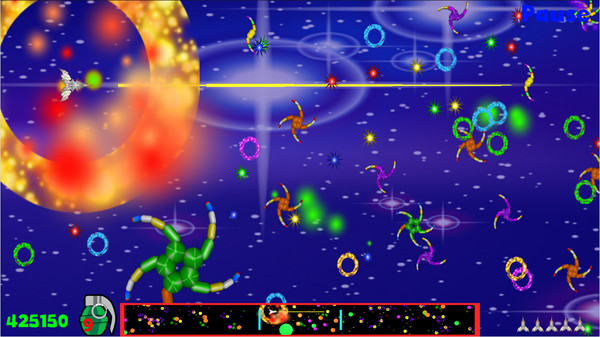 Скриншот из Invaliens Скриншот из Invaliens