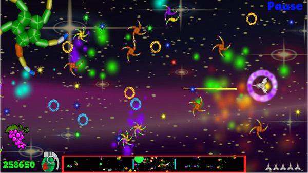 Скриншот из Invaliens Скриншот из Invaliens