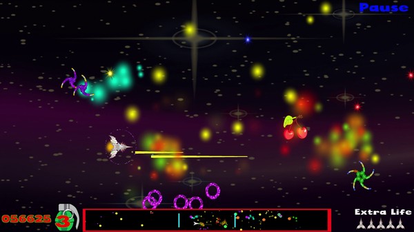Скриншот из Invaliens Скриншот из Invaliens