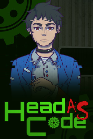 Head AS Code poster image on Steam Backlog