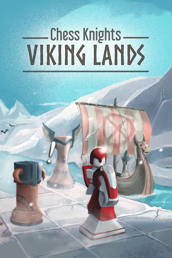 Chess Knights: Viking Lands for steam