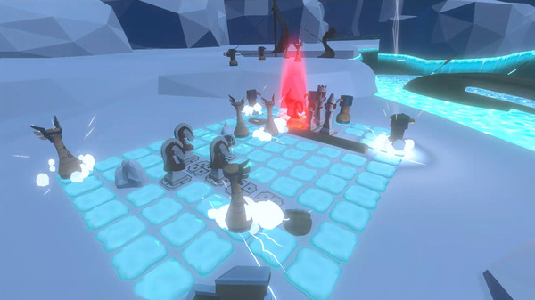 Скриншот из Chess Knights: Viking Lands Скриншот из Chess Knights: Viking Lands