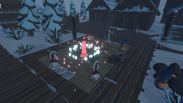 Скриншот из Chess Knights: Viking Lands Скриншот из Chess Knights: Viking Lands