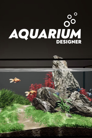 Aquarium Designer poster image on Steam Backlog