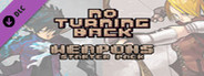 No Turning Back: Weapons Starter Pack