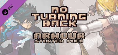 No Turning Back: Armour Starter Pack cover art