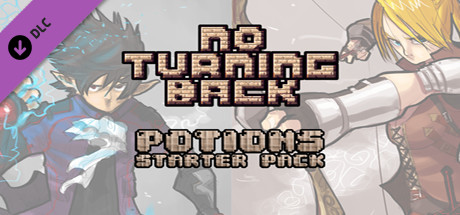 No Turning Back: Potions Starter Pack cover art