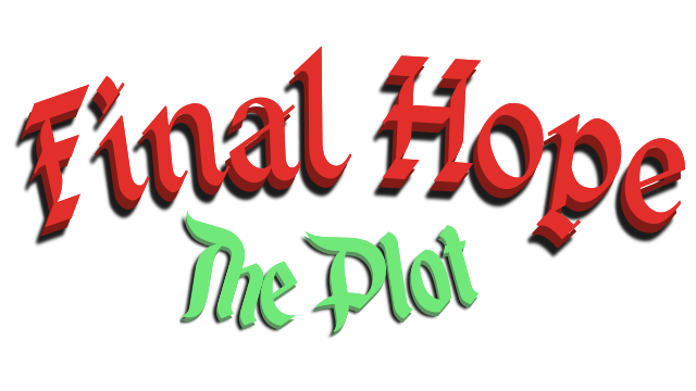 Final Hope: The Plot Logo