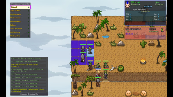 Скриншот из Final Hope: The Plot