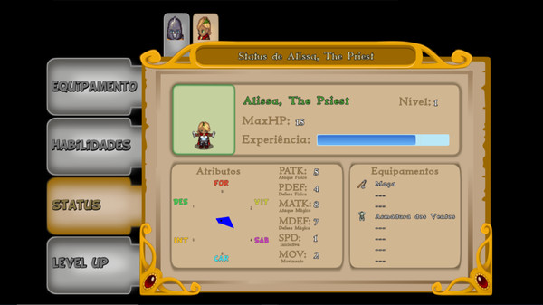 Скриншот из Final Hope: The Plot