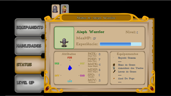 Скриншот из Final Hope: The Plot