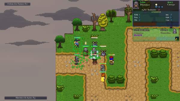 Скриншот из Final Hope: The Plot