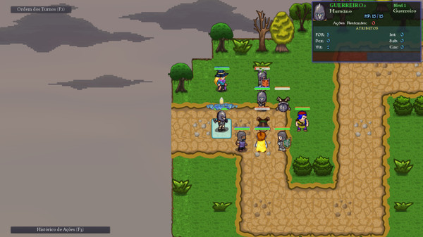 Скриншот из Final Hope: The Plot