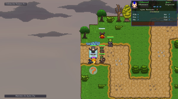 Скриншот из Final Hope: The Plot