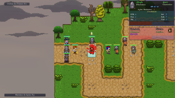 Скриншот из Final Hope: The Plot