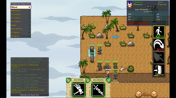 Скриншот из Final Hope: The Plot