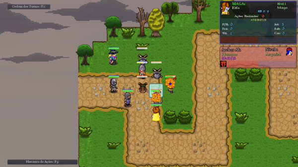 Скриншот из Final Hope: The Plot