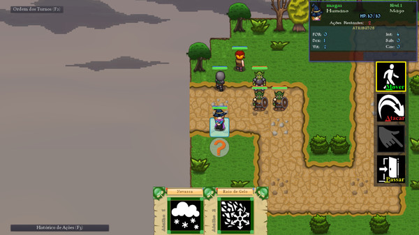 Скриншот из Final Hope: The Plot