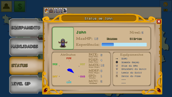 Скриншот из Final Hope: The Plot