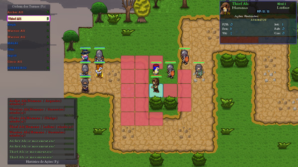 Скриншот из Final Hope: The Plot