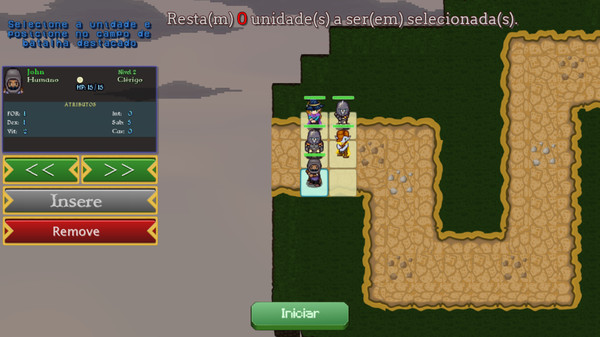 Скриншот из Final Hope: The Plot