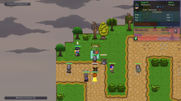 Скриншот из Final Hope: The Plot