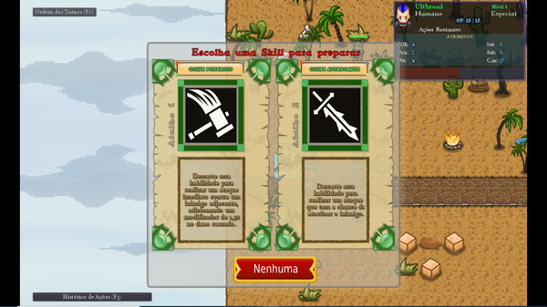 Скриншот из Final Hope: The Plot