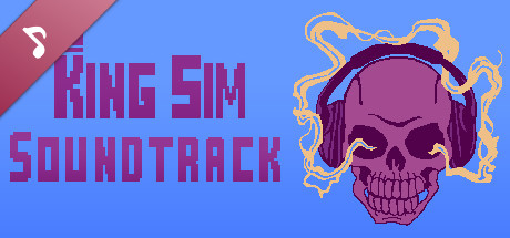 KingSim Soundtrack cover art