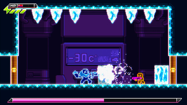 Скриншот из Neon Fusion