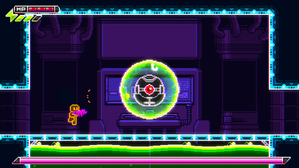 Скриншот из Neon Fusion