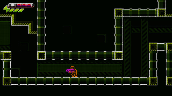 Скриншот из Neon Fusion