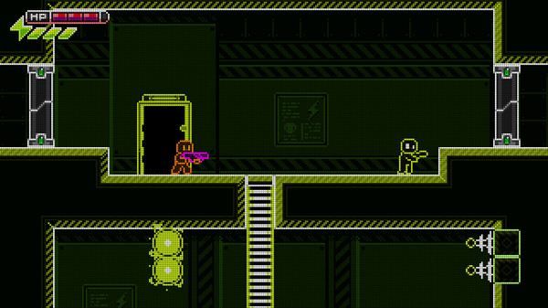 Скриншот из Neon Fusion