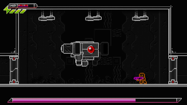 Скриншот из Neon Fusion