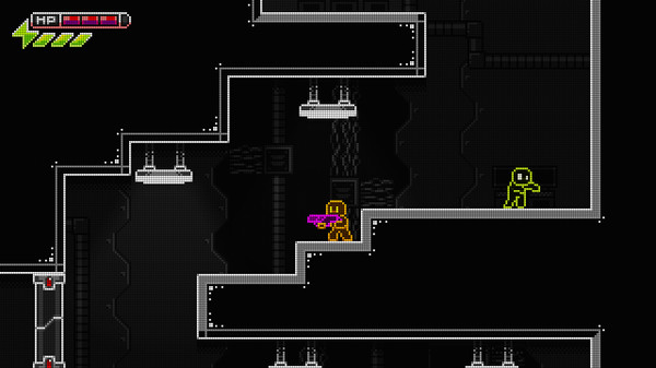 Скриншот из Neon Fusion