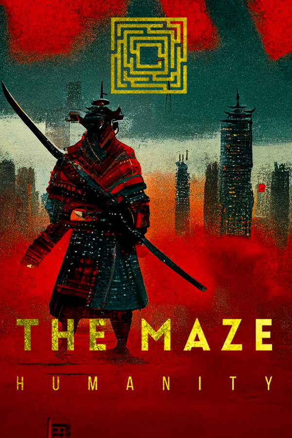 Steam portrait for The Maze: Humanity.