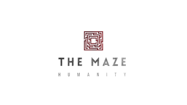 The Maze: Humanity Logo