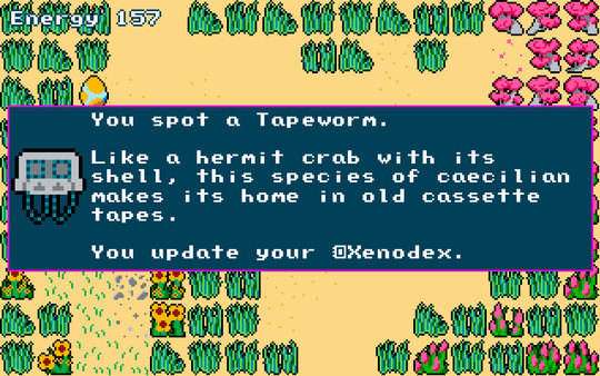 Скриншот из Xoo: Xeno Xafari