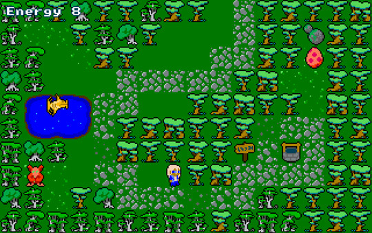 Скриншот из Xoo: Xeno Xafari