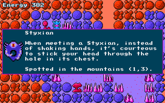 Скриншот из Xoo: Xeno Xafari