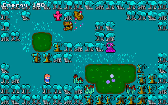 Скриншот из Xoo: Xeno Xafari