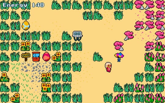 Xoo: Xeno Xafari game for windows Pc 1