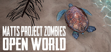 Matt's Project Zombies: Open World cover art