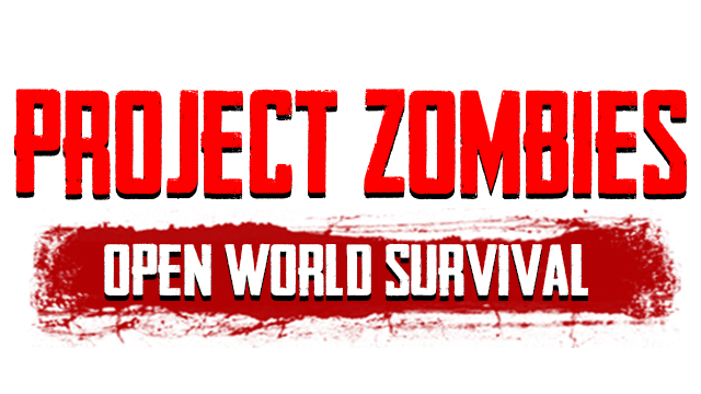 Matt's Project Zombies: Open World Logo