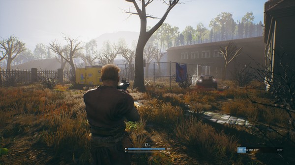 Скриншот из Matt's Project Zombies: Open World