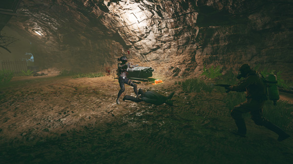 Скриншот из Matt's Project Zombies: Open World