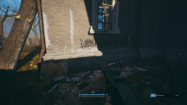 Скриншот из Matt's Project Zombies: Open World