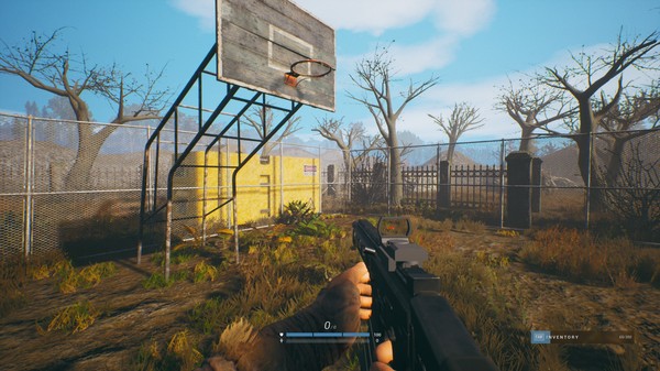 Скриншот из Matt's Project Zombies: Open World