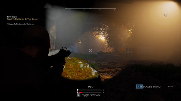 Скриншот из Matt's Project Zombies: Open World