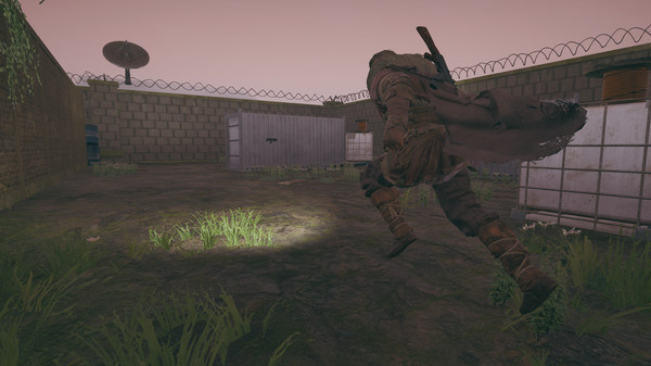 Скриншот из Matt's Project Zombies: Open World